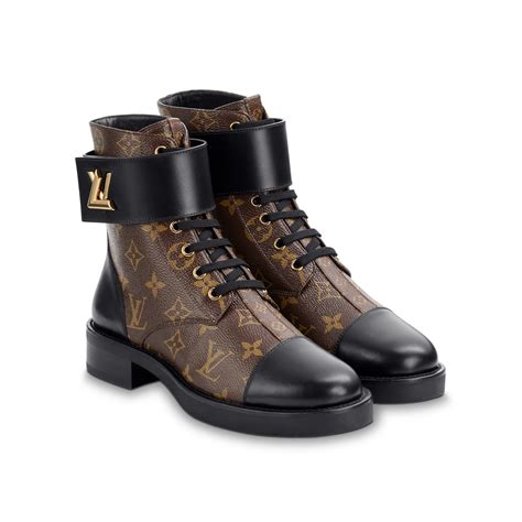 anfibi louis vuitton wonderland|Wonderland Flat Rangers .